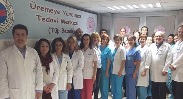 Prof Dr Cem Somer Atabekoglu Tup Bebegin En Iyileri Izmir De Bulustu